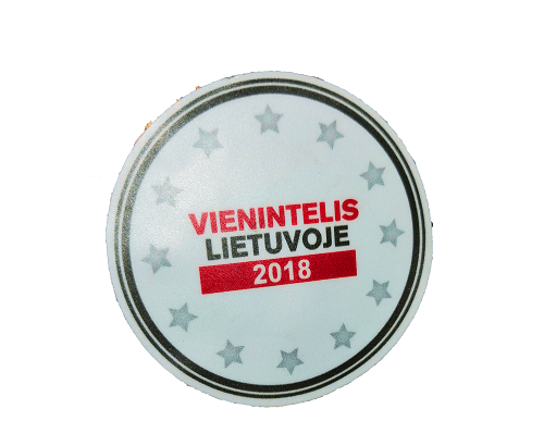 Motociklo apdovanojimai - vienintelis Lietuvoje 2018 Motociklo apdovanojimai