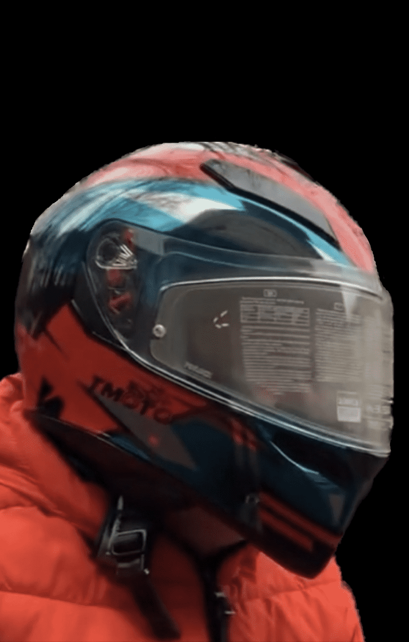tmoto motociklo šalmas