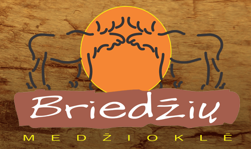briedziumedziokle logotipas briedziumedziokle