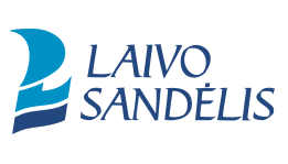 laivosandelis logotipas laivosandelis